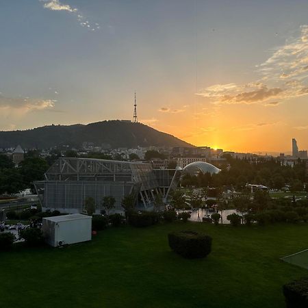 Hotel Rike Park تبليسي المظهر الخارجي الصورة