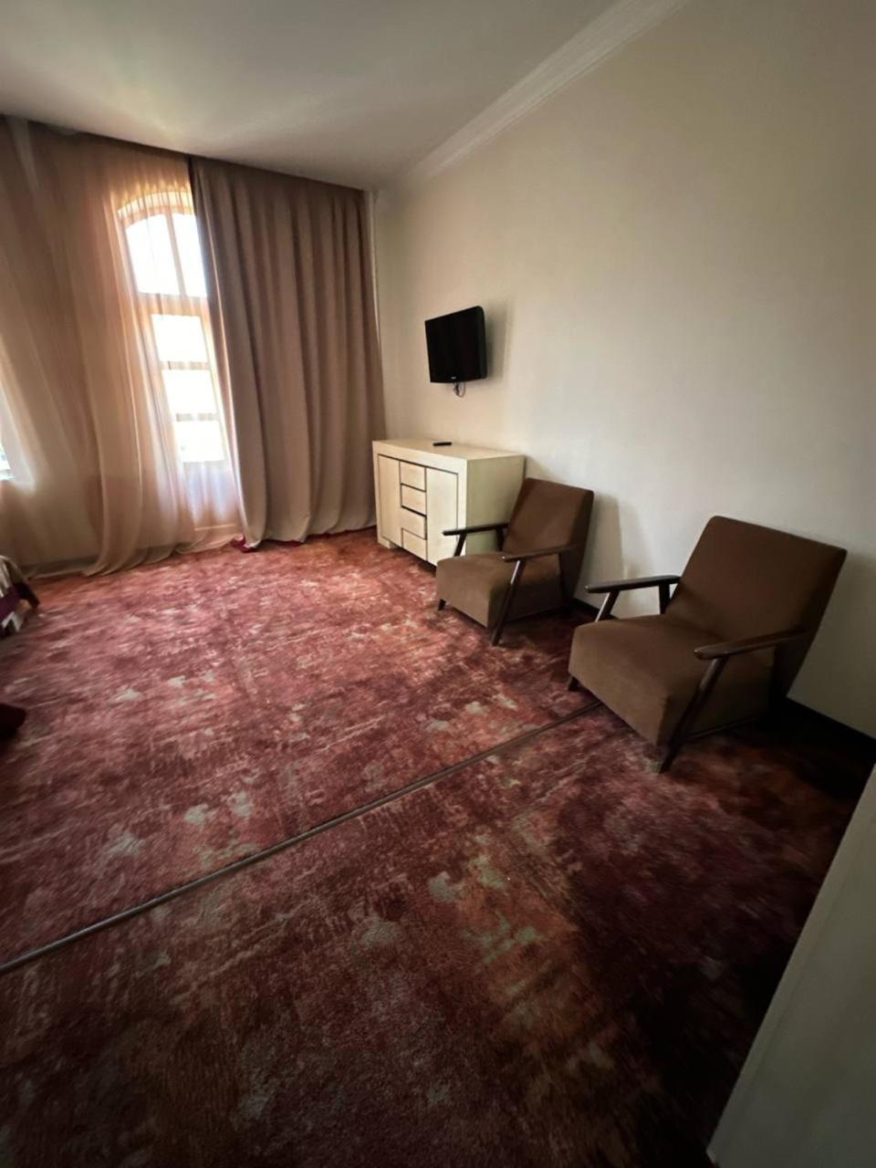Hotel Rike Park تبليسي المظهر الخارجي الصورة