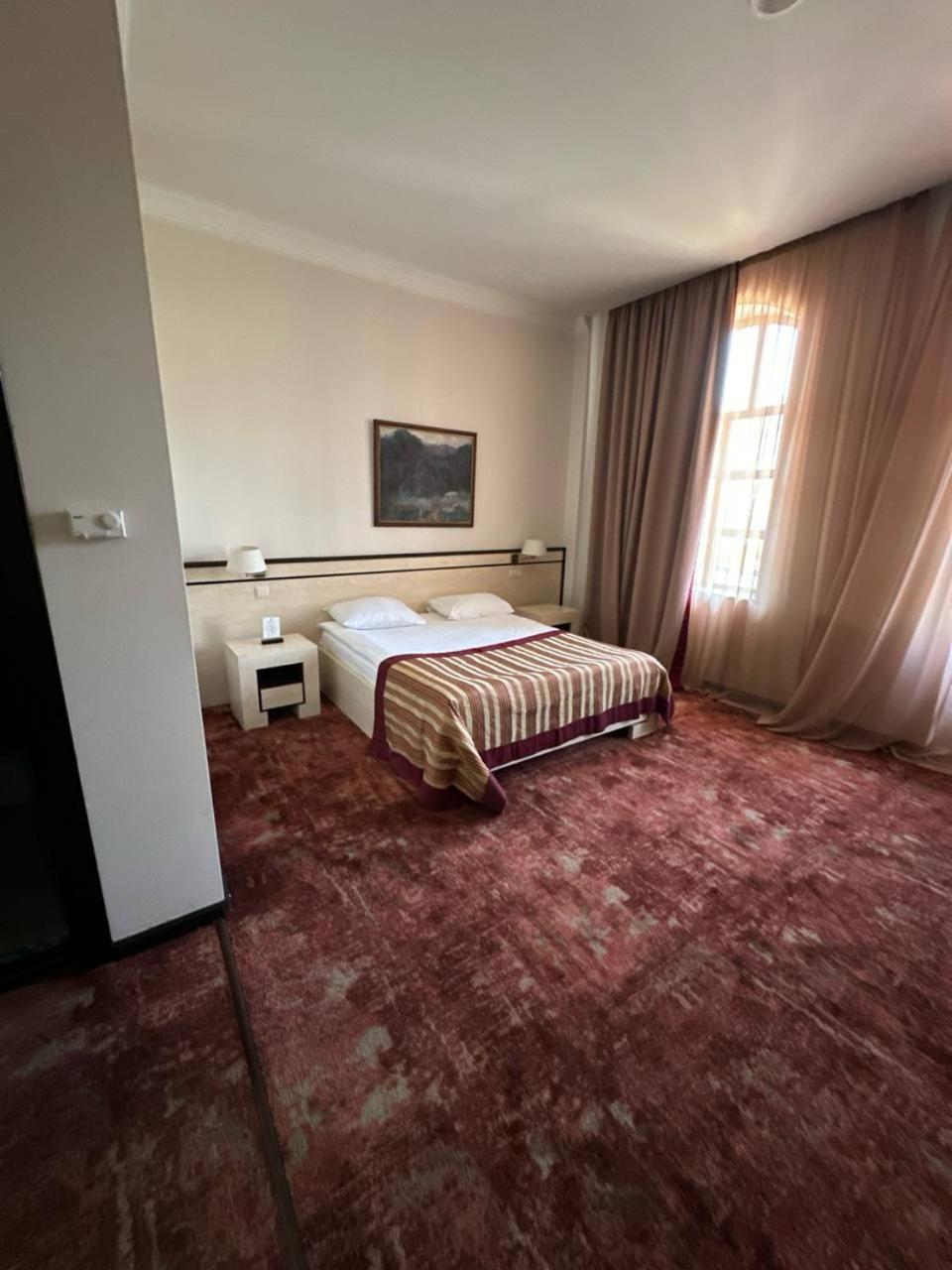 Hotel Rike Park تبليسي المظهر الخارجي الصورة