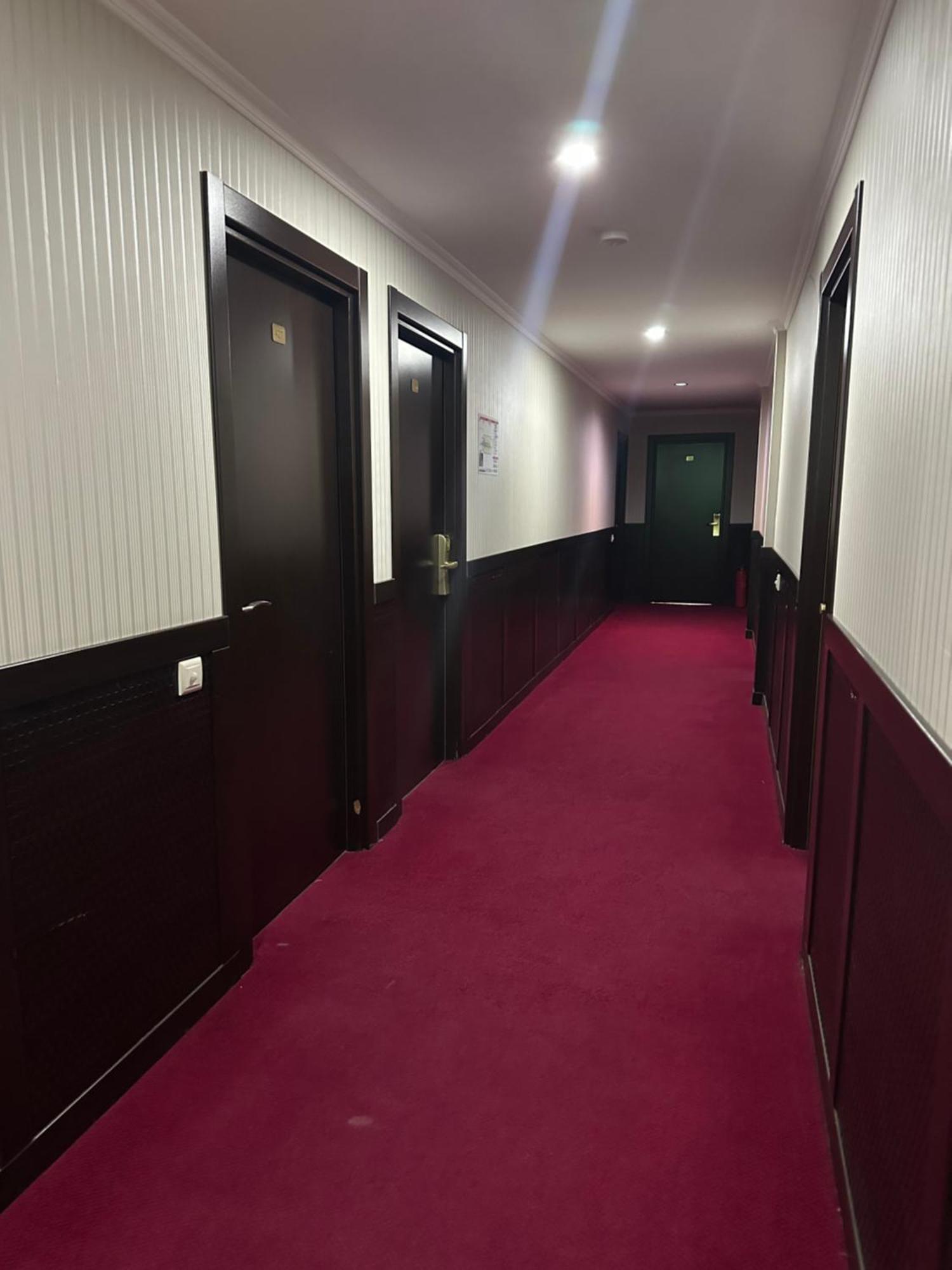 Hotel Rike Park تبليسي المظهر الخارجي الصورة