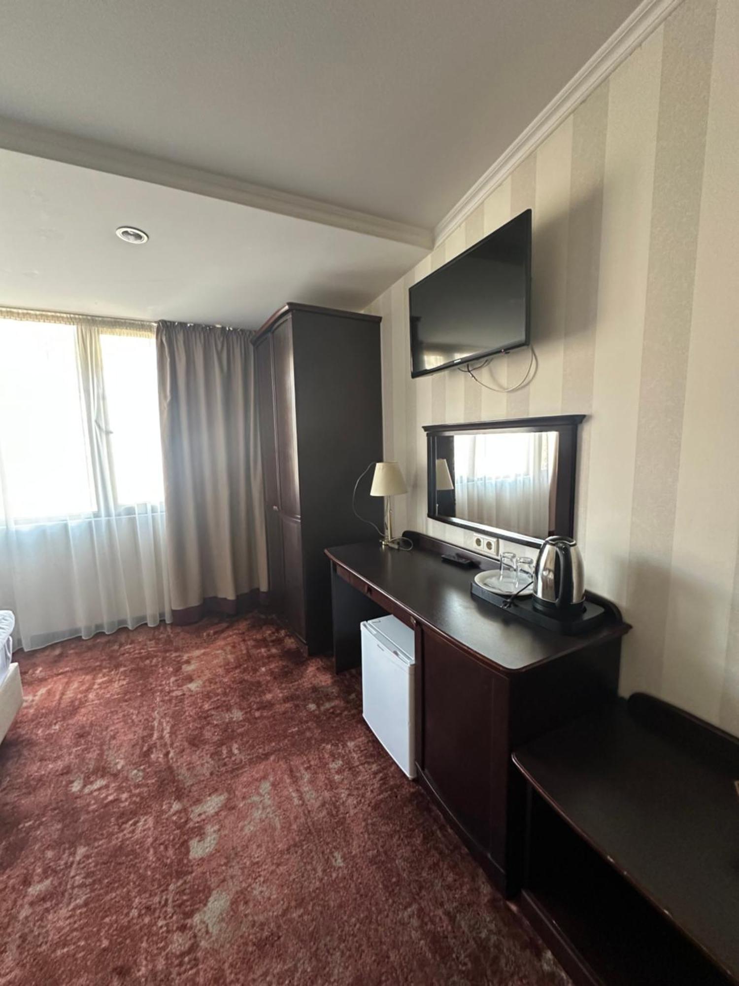 Hotel Rike Park تبليسي المظهر الخارجي الصورة