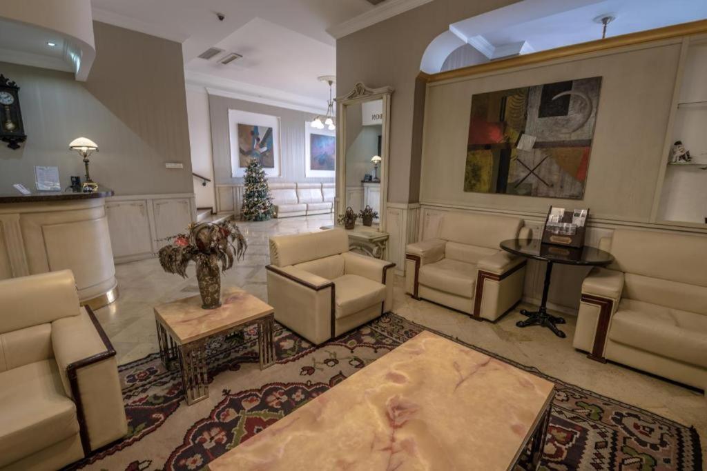 Hotel Rike Park تبليسي المظهر الخارجي الصورة