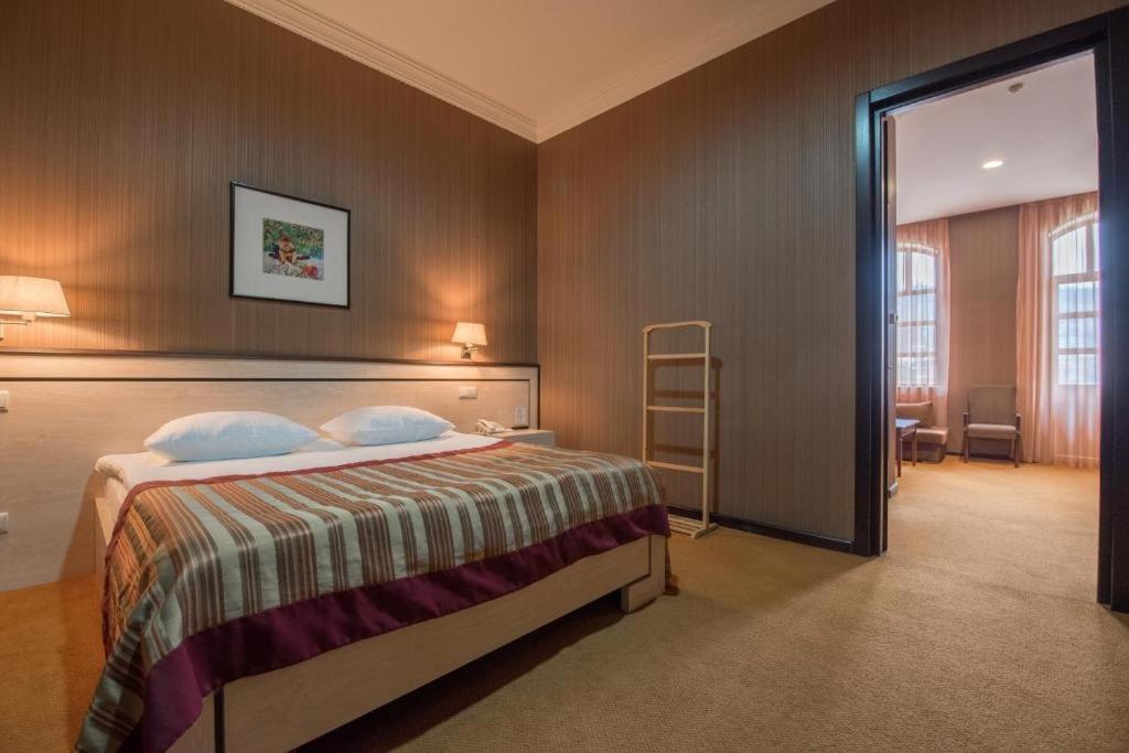Hotel Rike Park تبليسي المظهر الخارجي الصورة