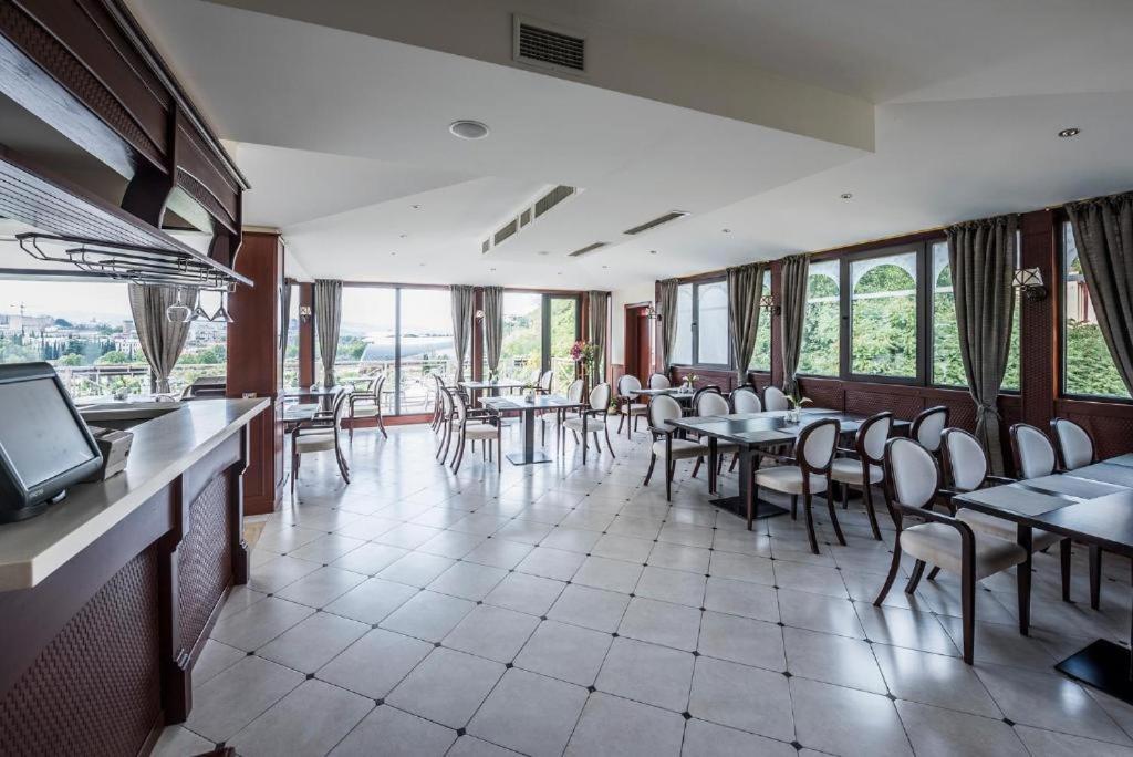 Hotel Rike Park تبليسي المظهر الخارجي الصورة