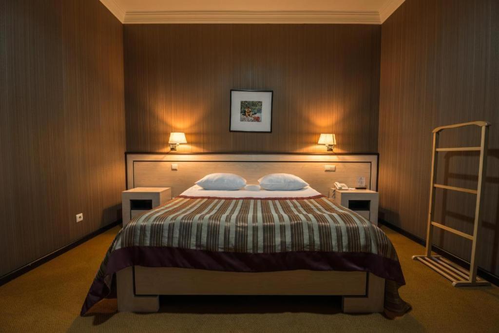 Hotel Rike Park تبليسي المظهر الخارجي الصورة
